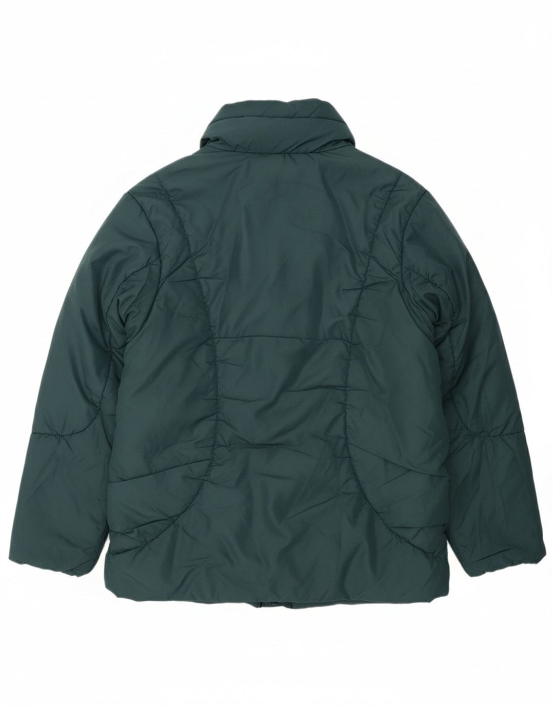 LOTTO Womens Padded Jacket UK 18 XL Green Vintage Lotto and Second-Hand Lotto from Messina Hembry 