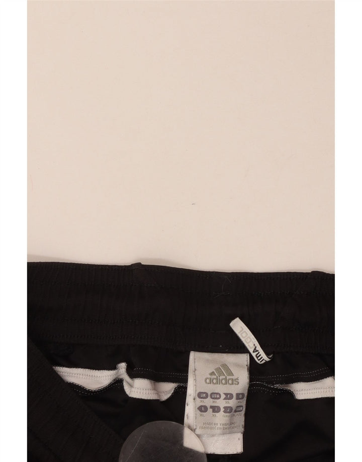 ADIDAS Masculino Derby County Sport Shorts XL Preto Poliéster