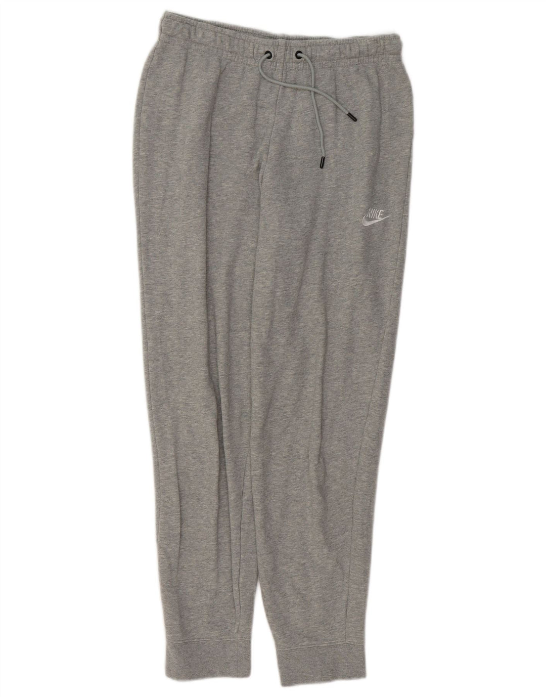Calça de treino masculina NIKE Joggers cinza médio algodão
