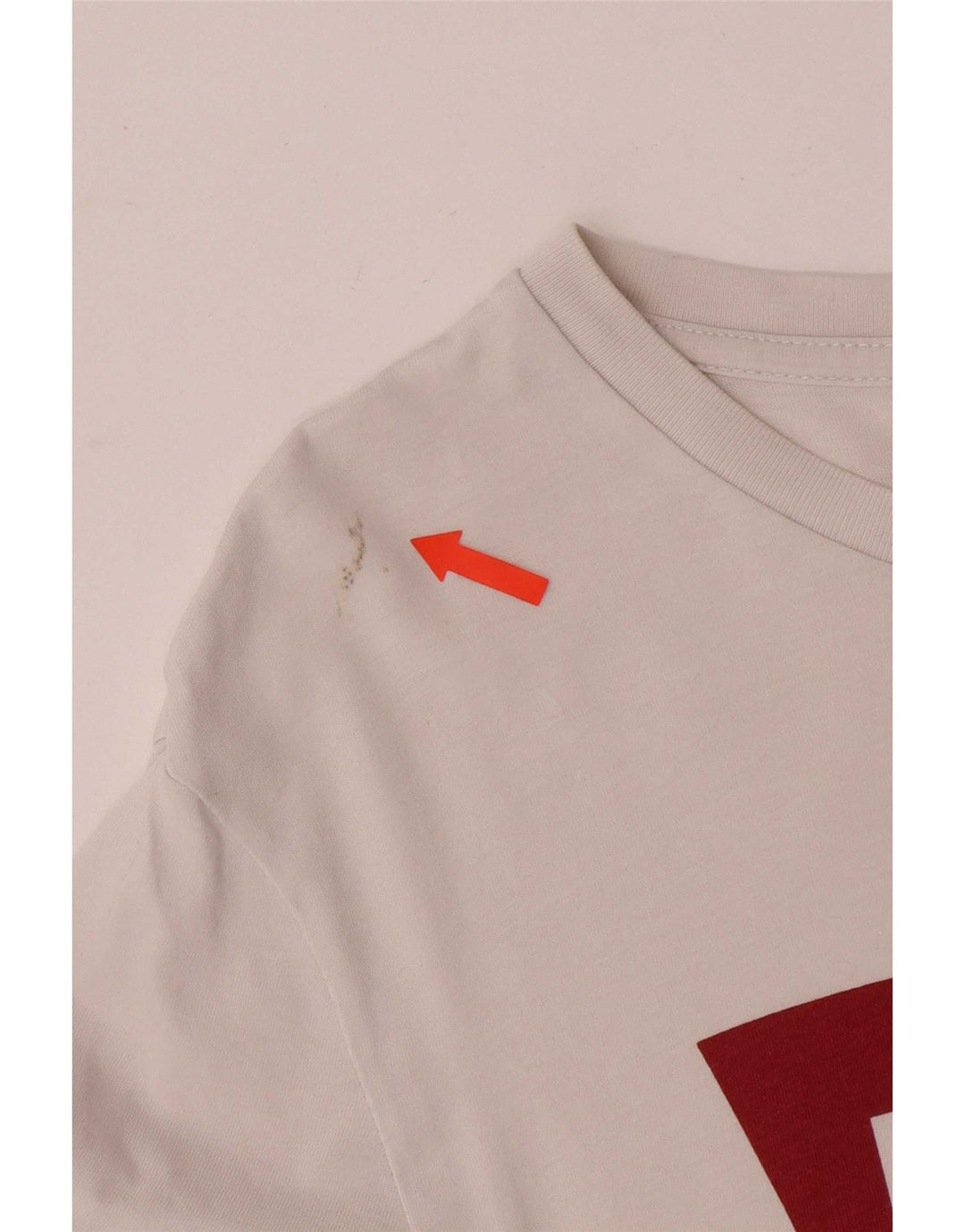 Camiseta masculina Levi's Regular Fit gráfica com logotipo pequeno de algodão branco