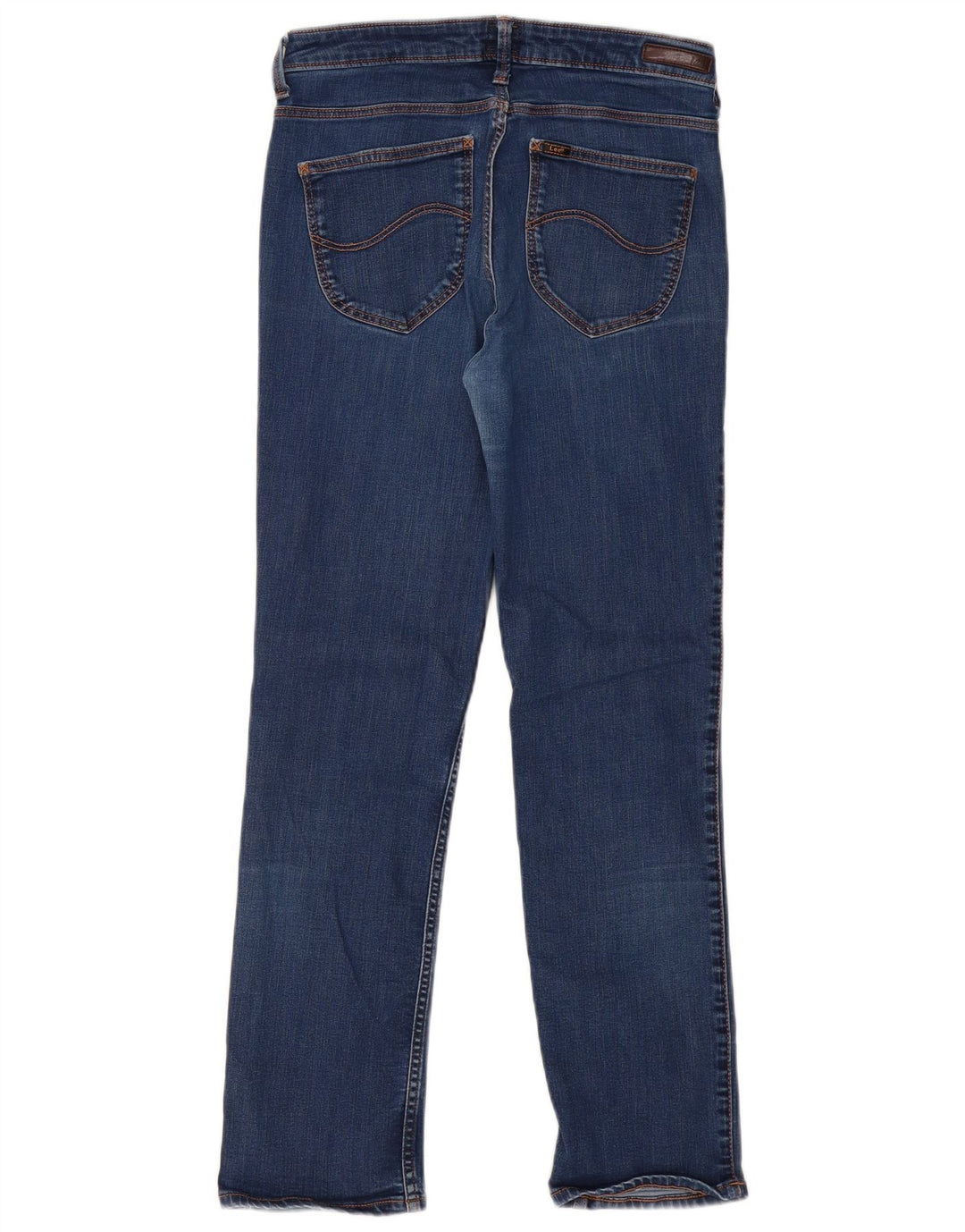 Jeans slim feminino LEE W30 L29 azul