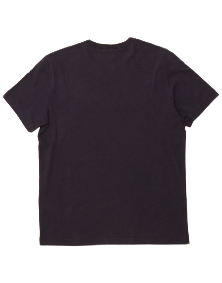 Camiseta masculina CHAMPION Top XL azul marinho