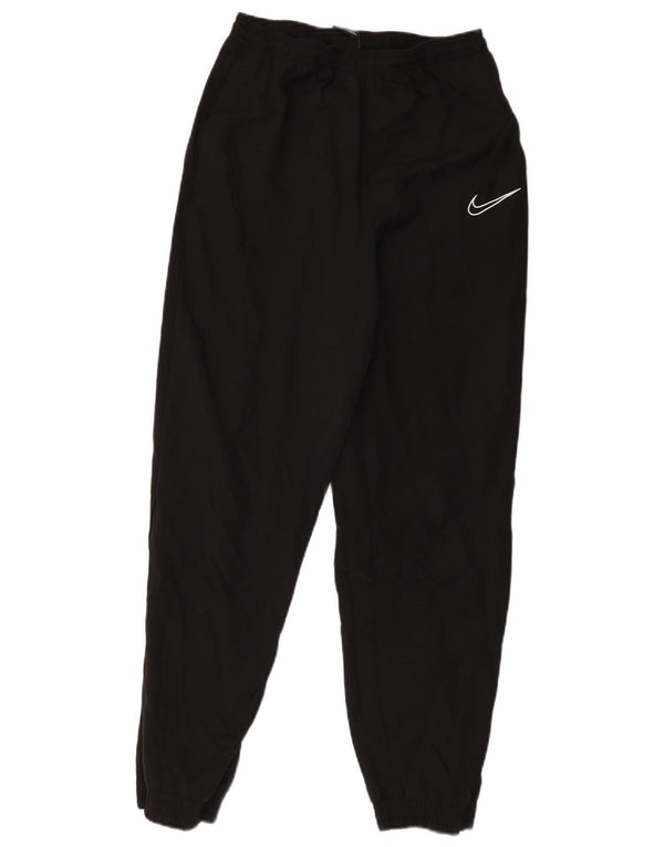Calça de treino Nike Boys Dri Fit Joggers 13-14 anos XL preto poliéster