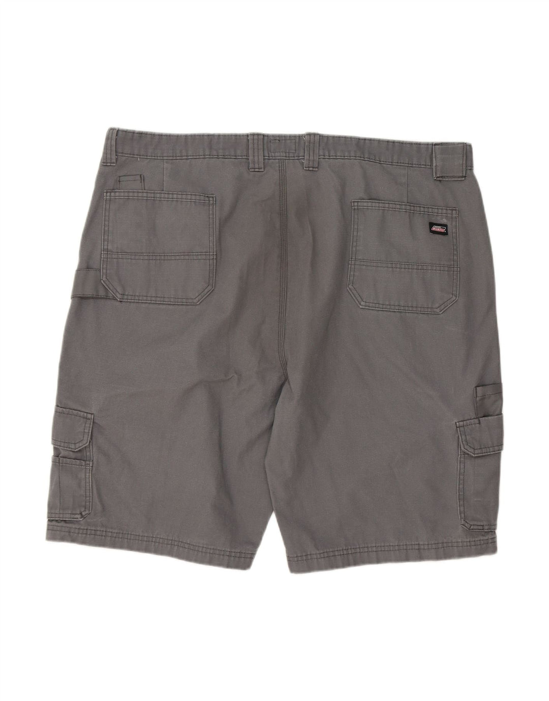 Shorts cargo masculino DICKIES Regular Fit W42 2XL algodão cinza