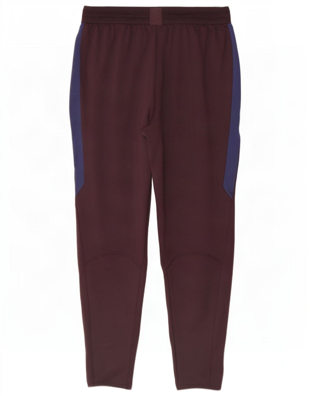 Calça Nike Mens Barcelona Treino Médio Preto Colorblock Poliéster
