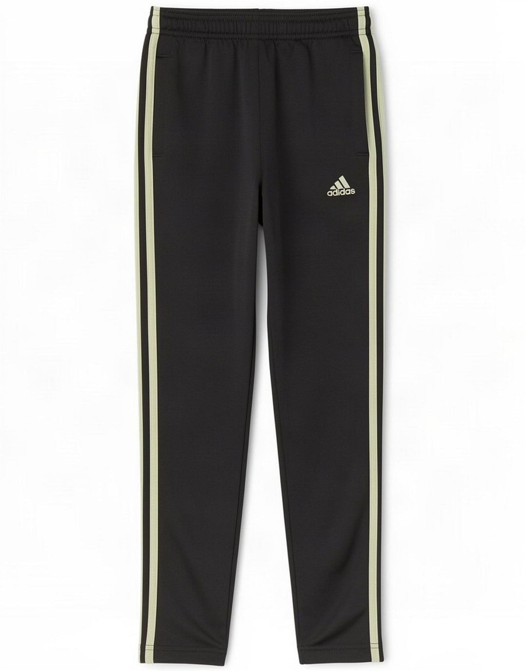 Calças de treino Adidas Boys 9-10 anos pretas