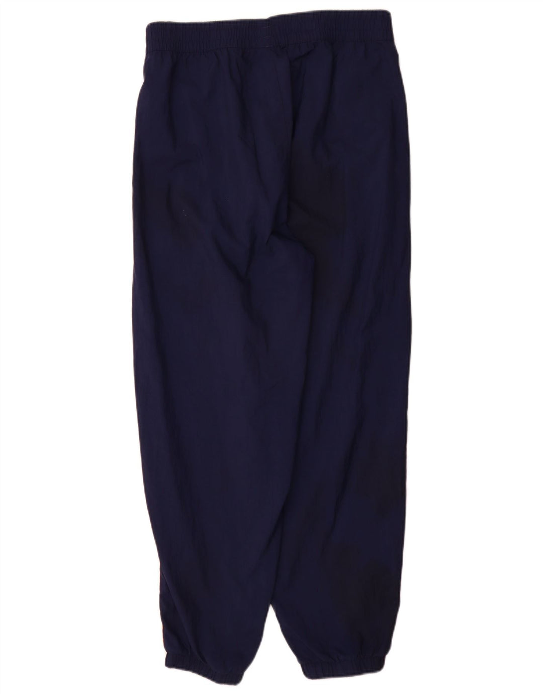 Calça de treino masculina Reebok Joggers médio azul marinho poliamida