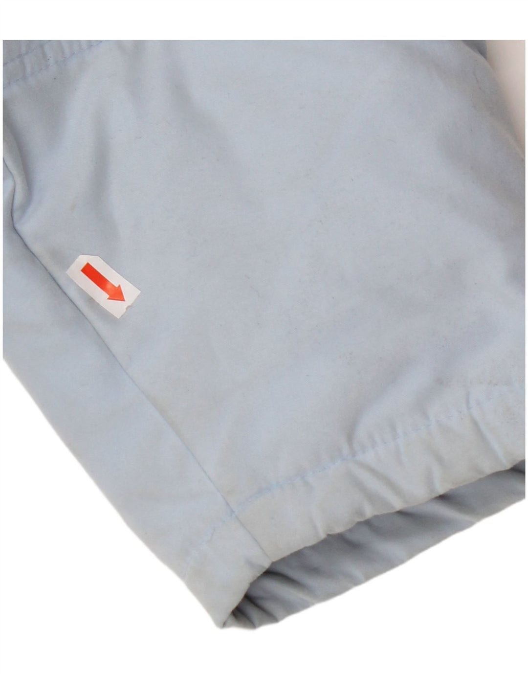 Jaqueta acolchoada feminina Musto Reino Unido 14 grande nylon azul