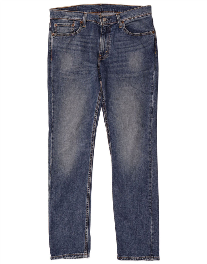 Jeans Levis 511 Slim Masculino W33 L32 Azul