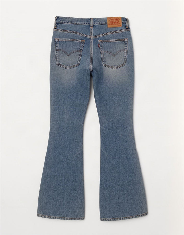 Jeans Levi's 516 Bootcut W34 L32 Azul