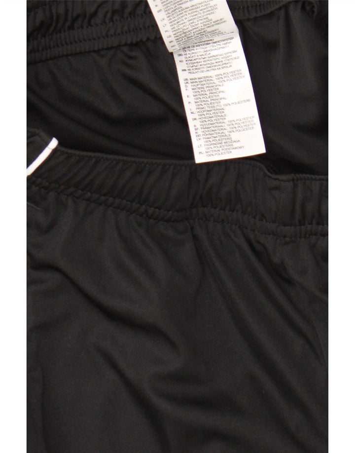 Adidas Masculino Climalite Sport Shorts Pequeno Poliéster Preto