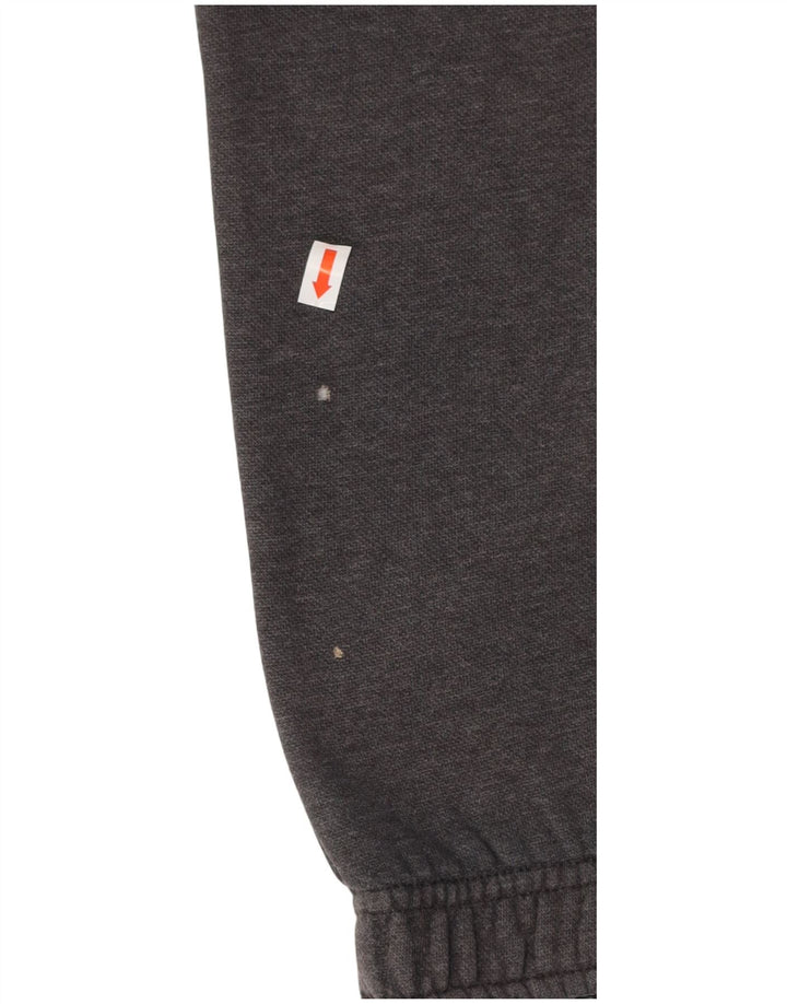 Calça de treino masculina PUMA Joggers XL cinza