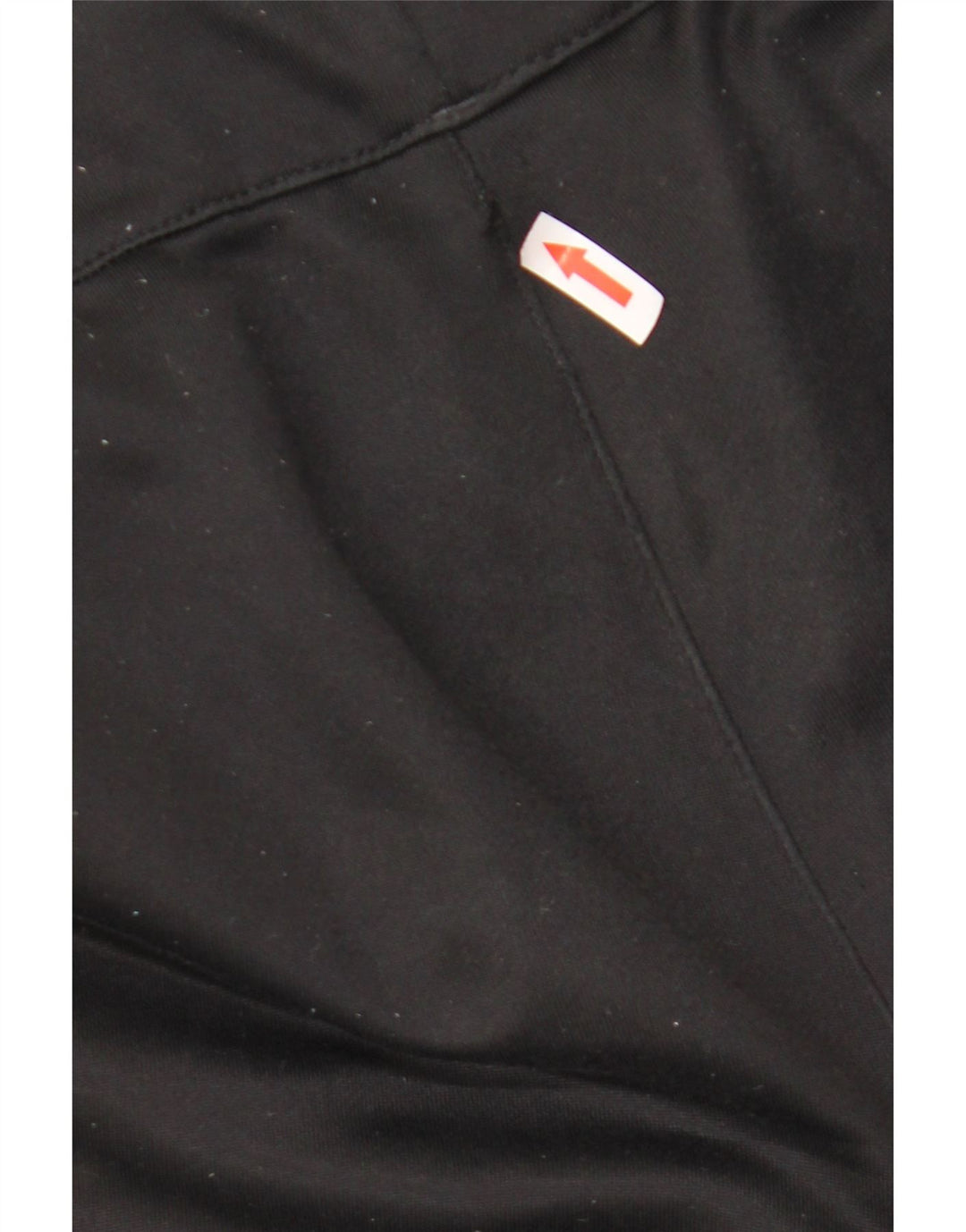 Calça Adidas Masculina Graphic Treino Médio Preto Colorblock Poliéster