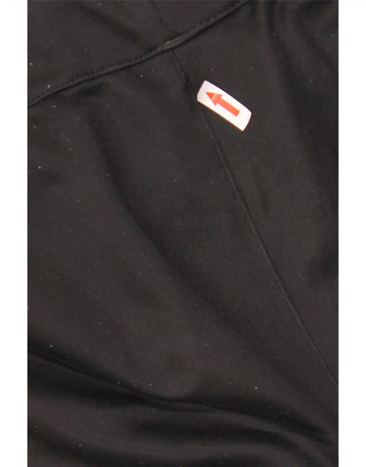 Calça Adidas Masculina Graphic Treino Médio Preto Colorblock Poliéster