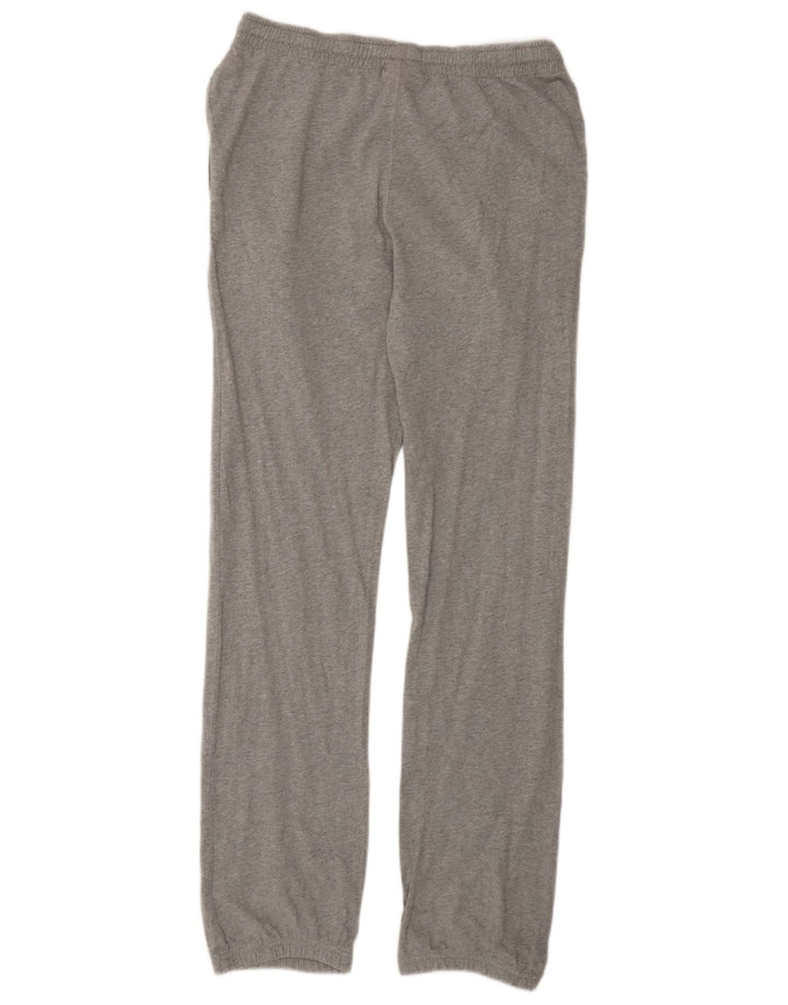 Calça esportiva masculina Champion Joggers pequena cinza