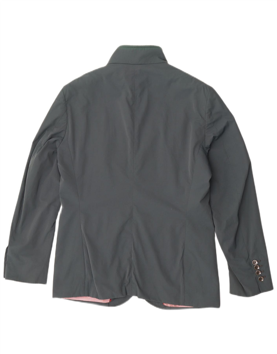 Jaqueta utilitária masculina Refrigiwear IT 48 nylon cinza médio