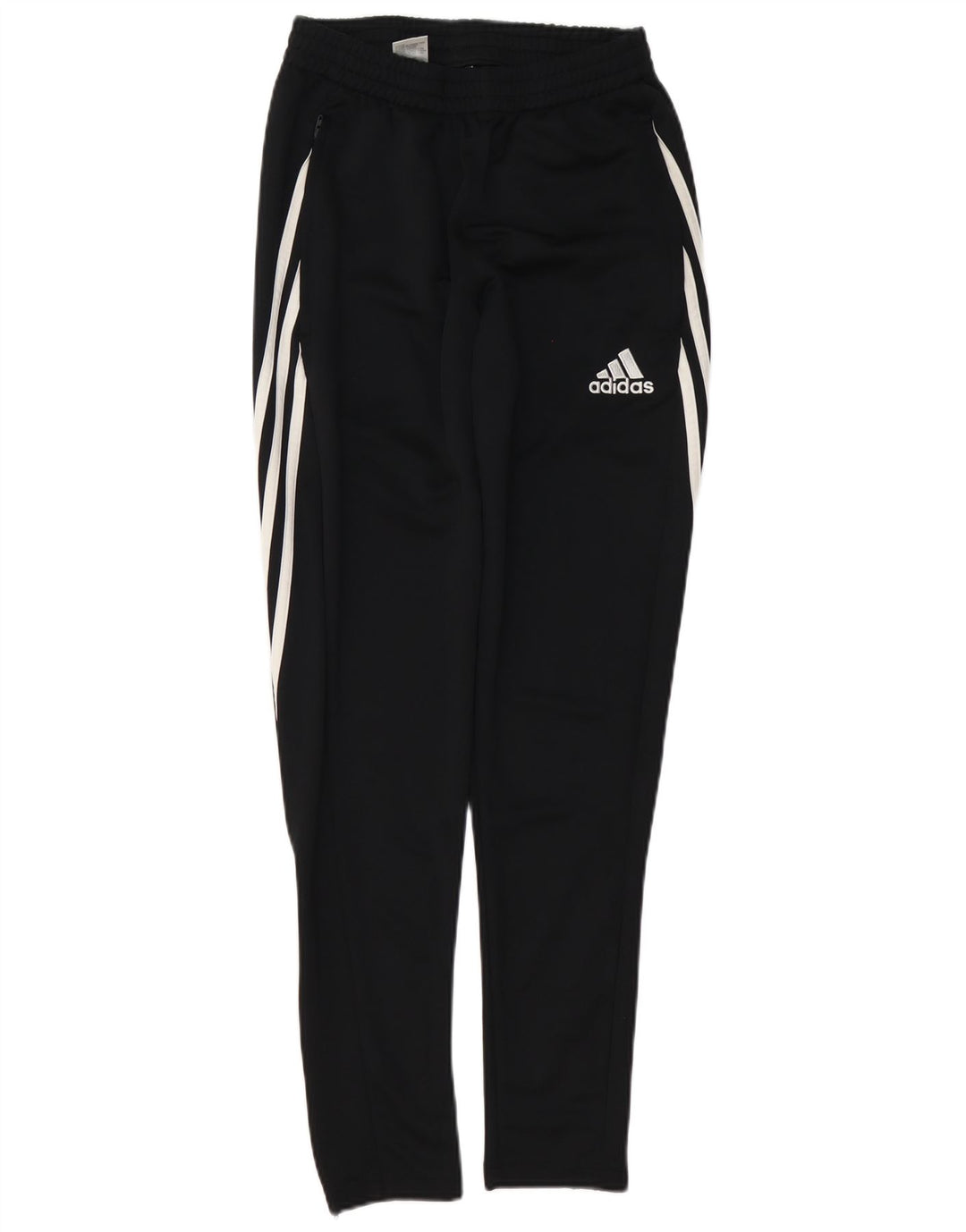 Calça Adidas Mens Climalite Treino Pequeno Poliéster Preto