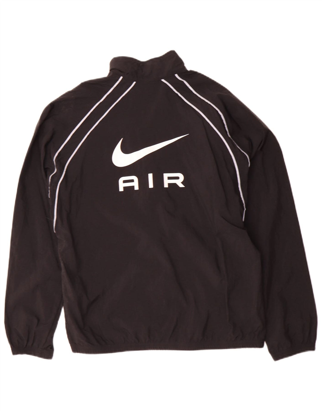 Jaqueta Nike Boys Graphic Treino Top 13-14 Anos XL Preto Nylon