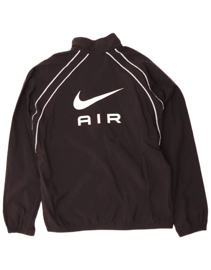Jaqueta Nike Boys Graphic Treino Top 13-14 Anos XL Preto Nylon