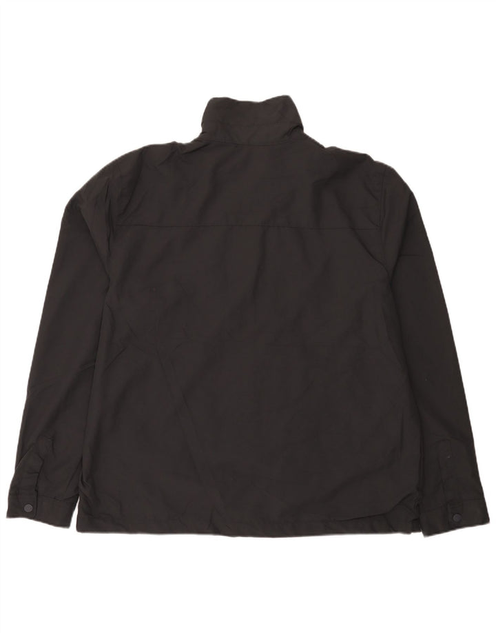 Jaqueta utilitária masculina French Connection UK 42 XL preta