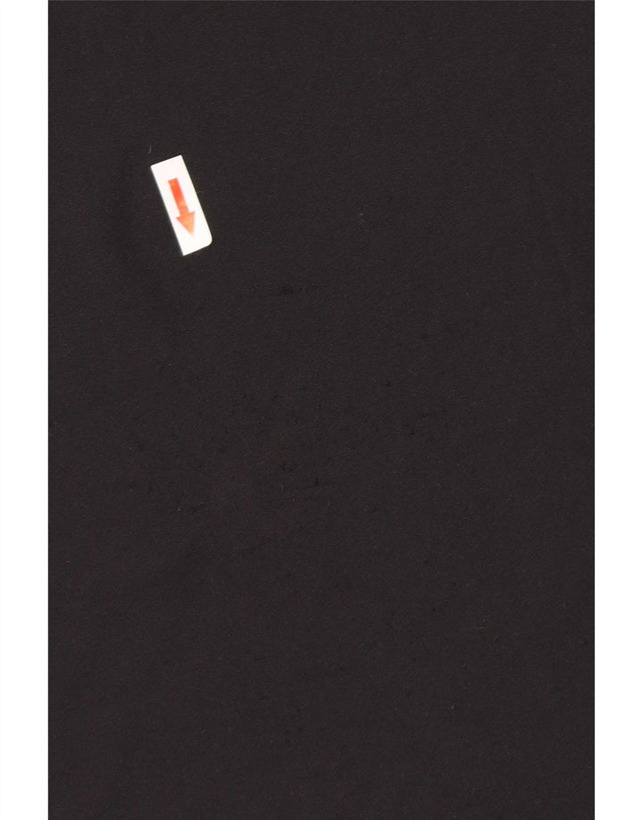 Camiseta Nike Masculina Dri Fit Top Grande Poliéster Preto