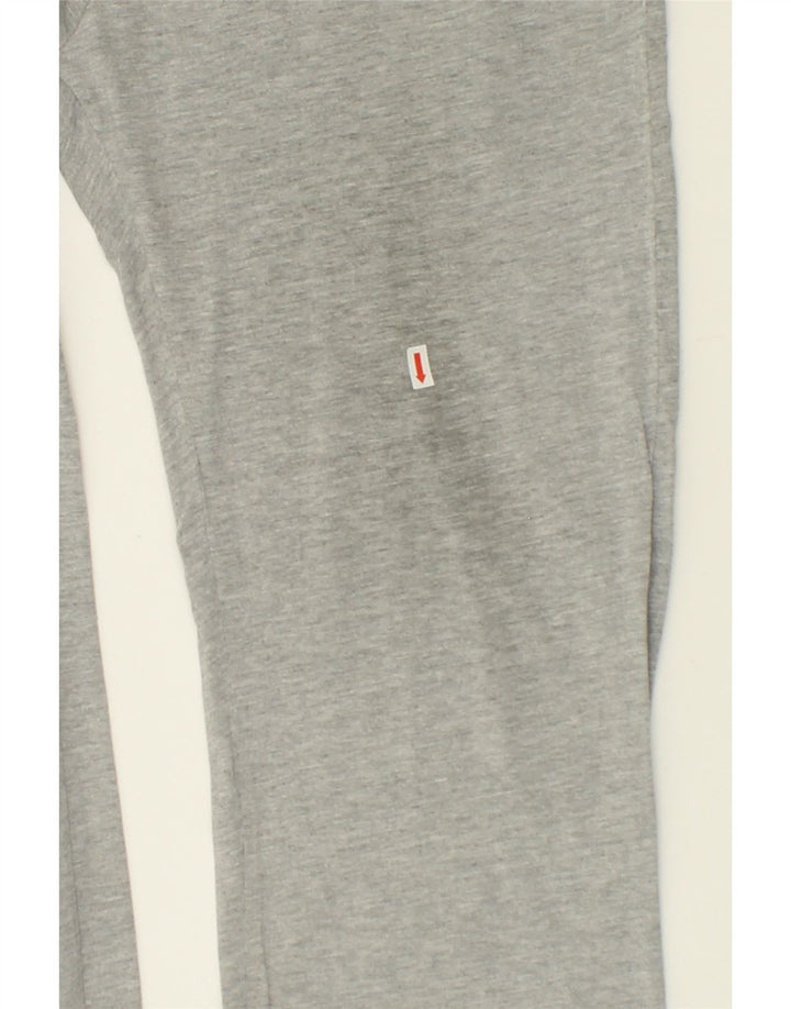DIADORA Mens Tracksuit Trousers Large Grey Cotton Vintage Diadora and Second-Hand Diadora from Messina Hembry 