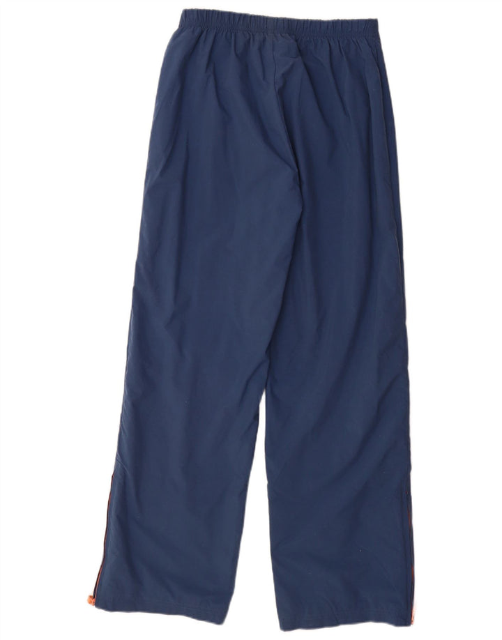 Calça feminina impermeável de cintura alta CHAMPION UK 14 azul marinho médio