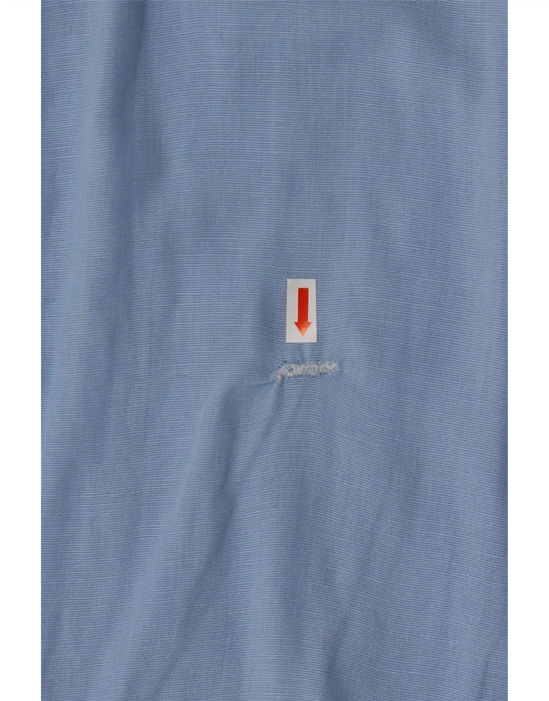 Camisa masculina de manga curta ELLESSE azul médio