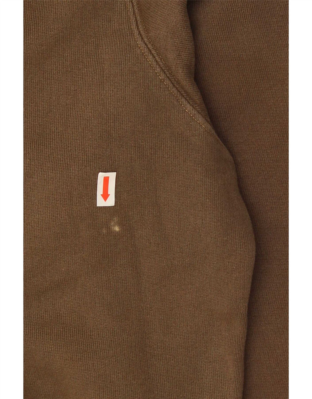 Moletom masculino Levi's Graphic Regular Fit moletom médio marrom algodão