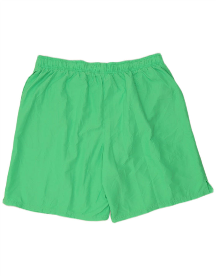 Shorts esportivos masculinos Nike 2XL poliéster verde