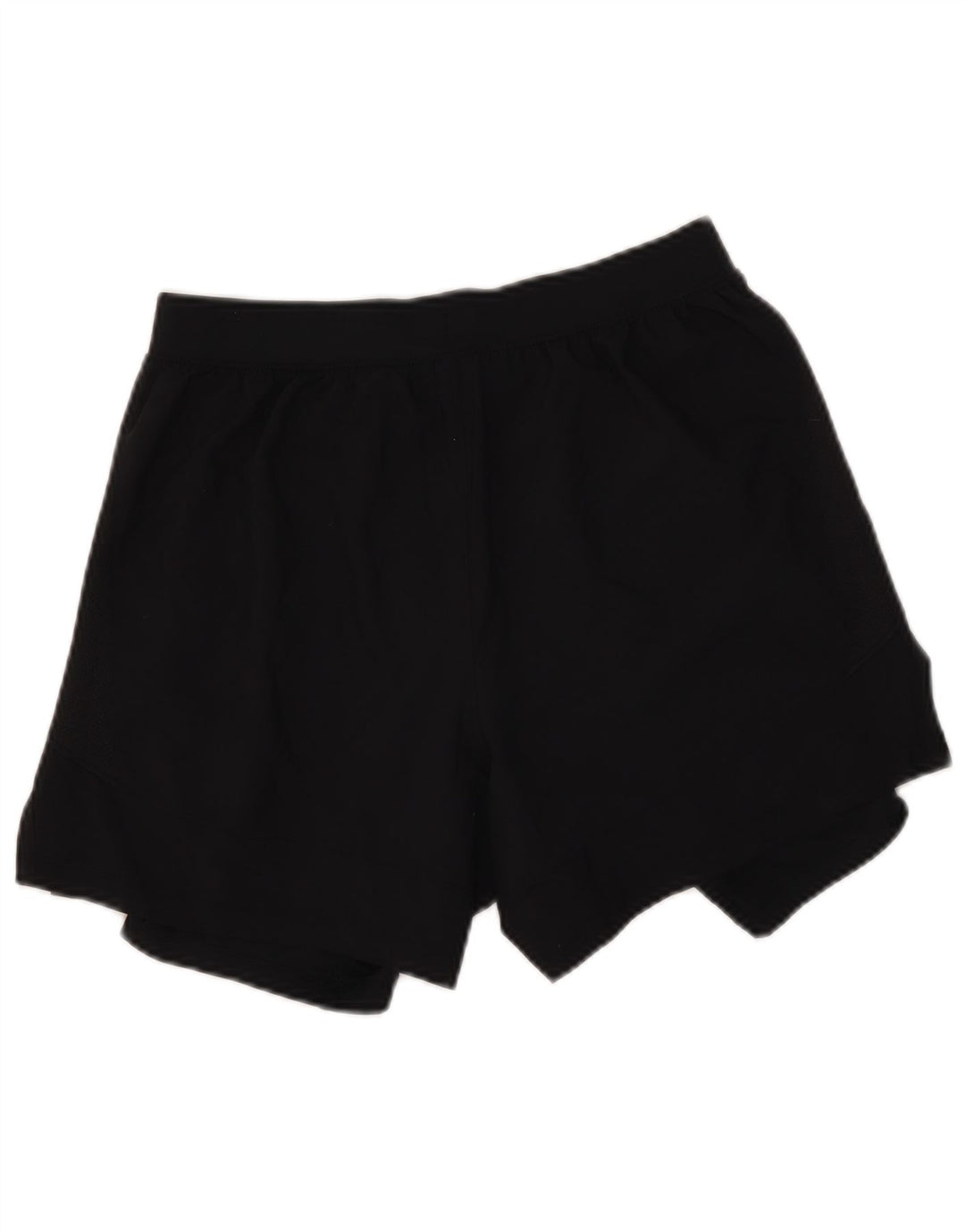 Shorts esportivos femininos Under Armour UK 12 médio preto
