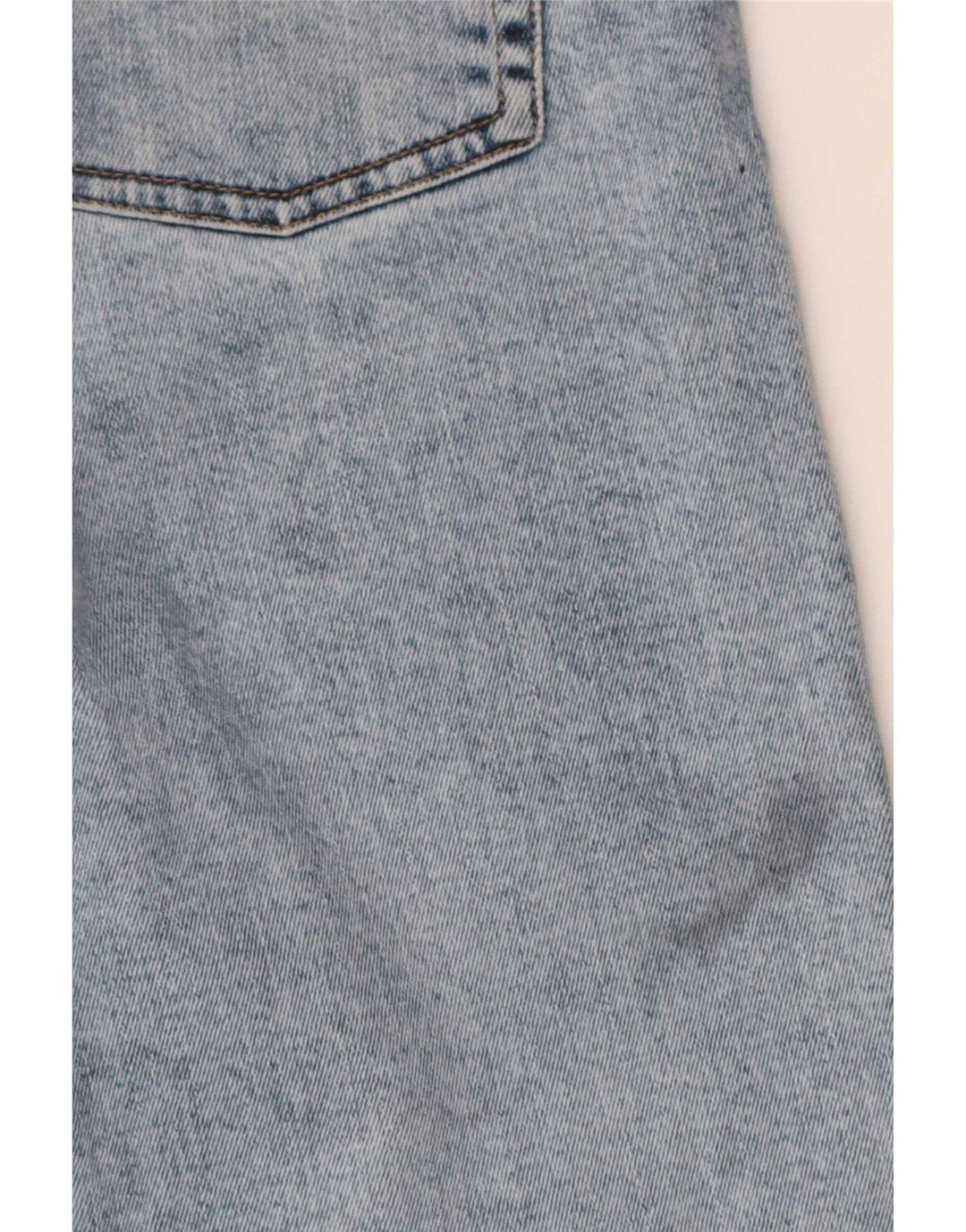 Jeans Slim Feminino Diesel W28 L28 Azul Algodão