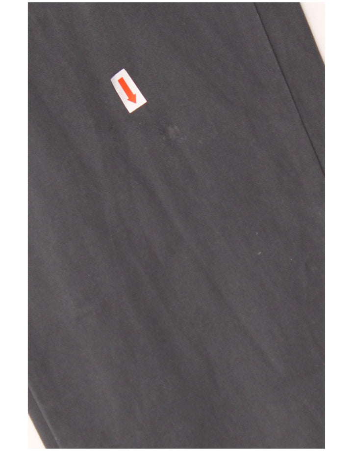 Calça Chino Masculina JACK & JONES W32 L32 Algodão Cinza