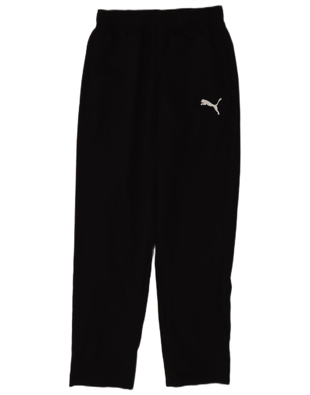 Calça de treino masculina Puma médio preto poliéster