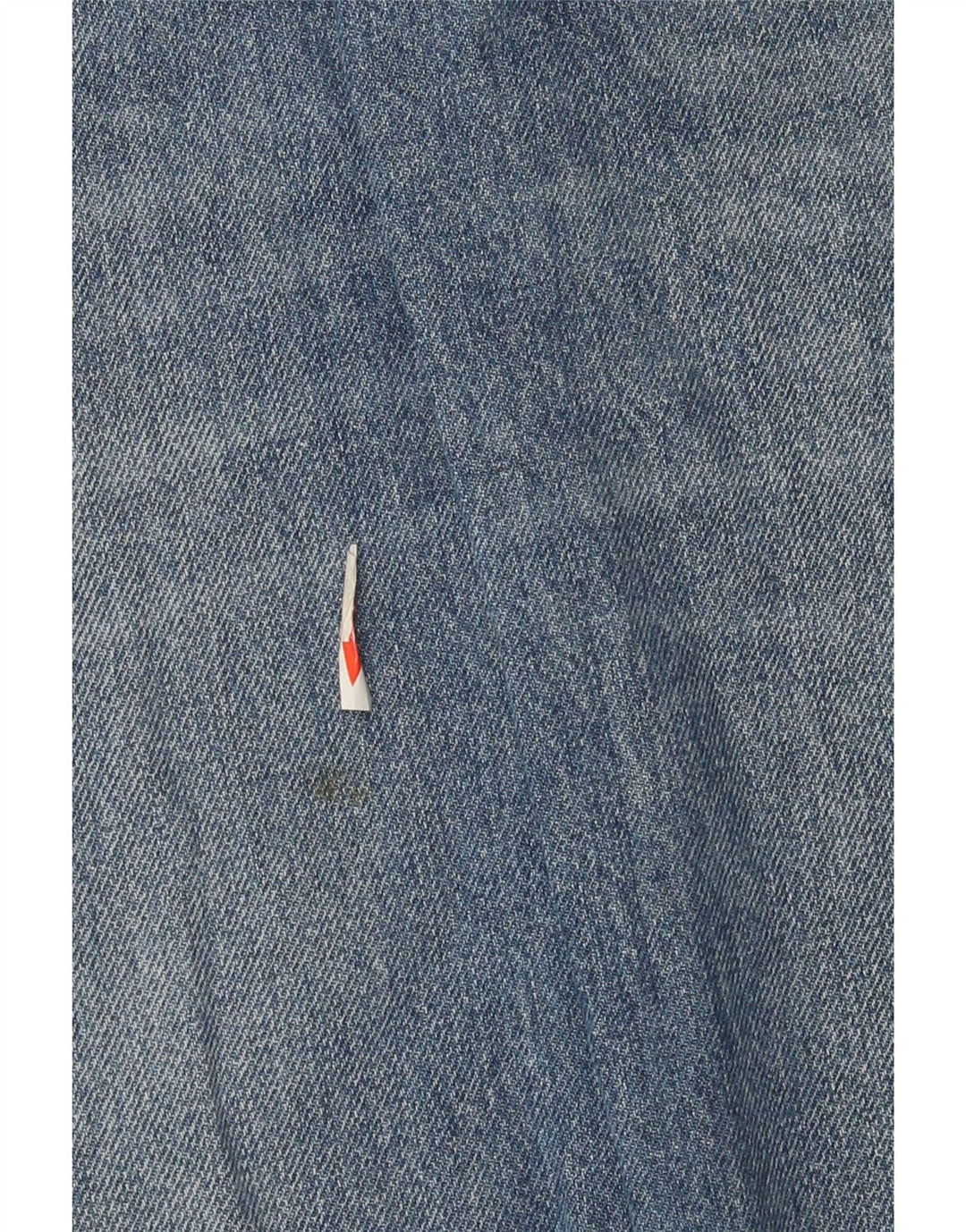 Calça jeans reta feminina Marc O'Polo W29 L27 algodão azul