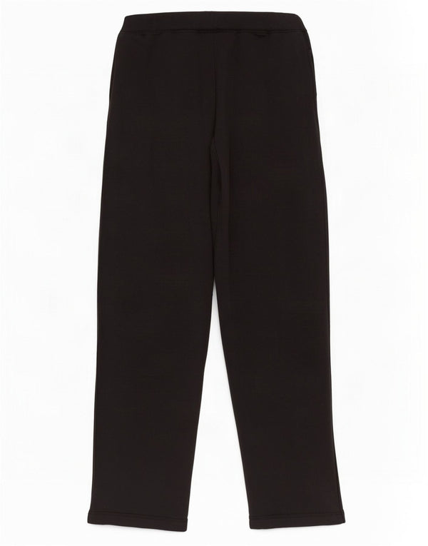 Calça de treino masculina Nike médio preto algodão