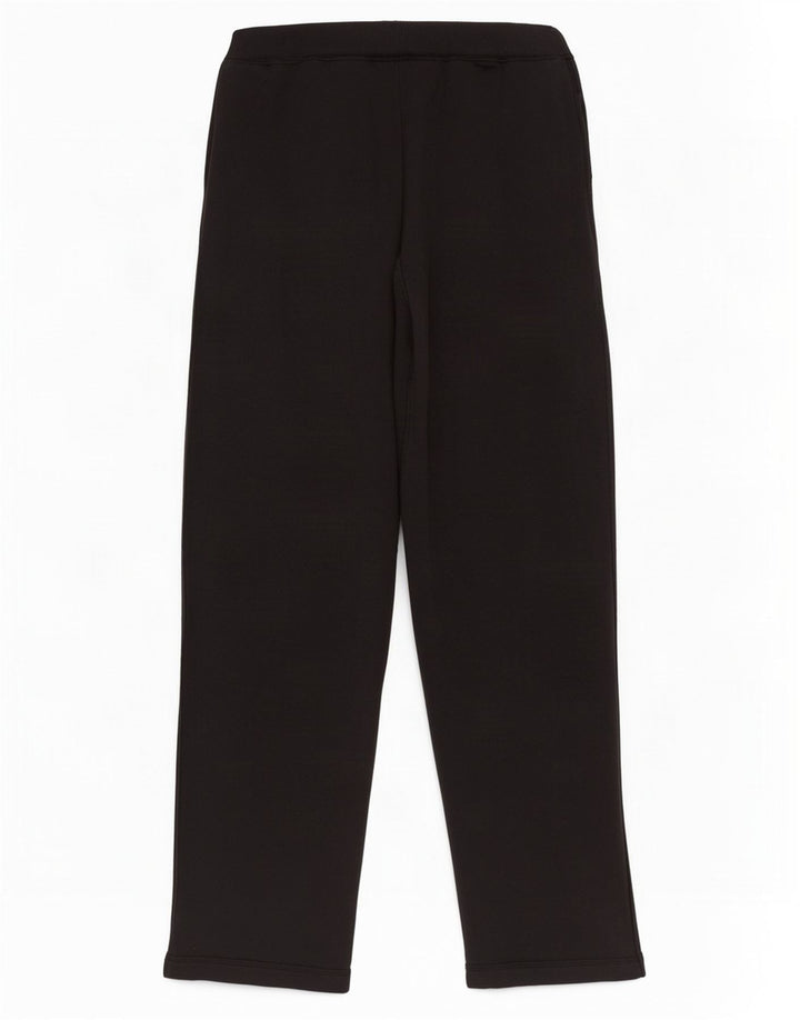 Calça de treino masculina Nike médio preto algodão
