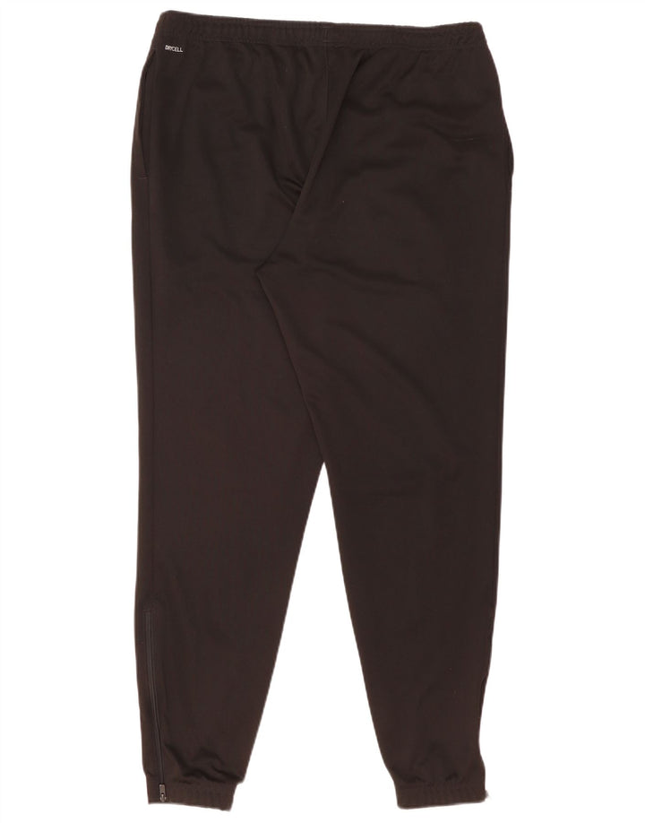 Calça de treino masculina Puma Joggers XL preto poliéster