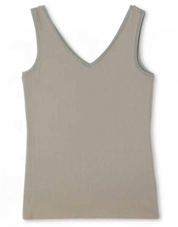 Reiss Womens Vest Top UK 10 Small Blue Viscose