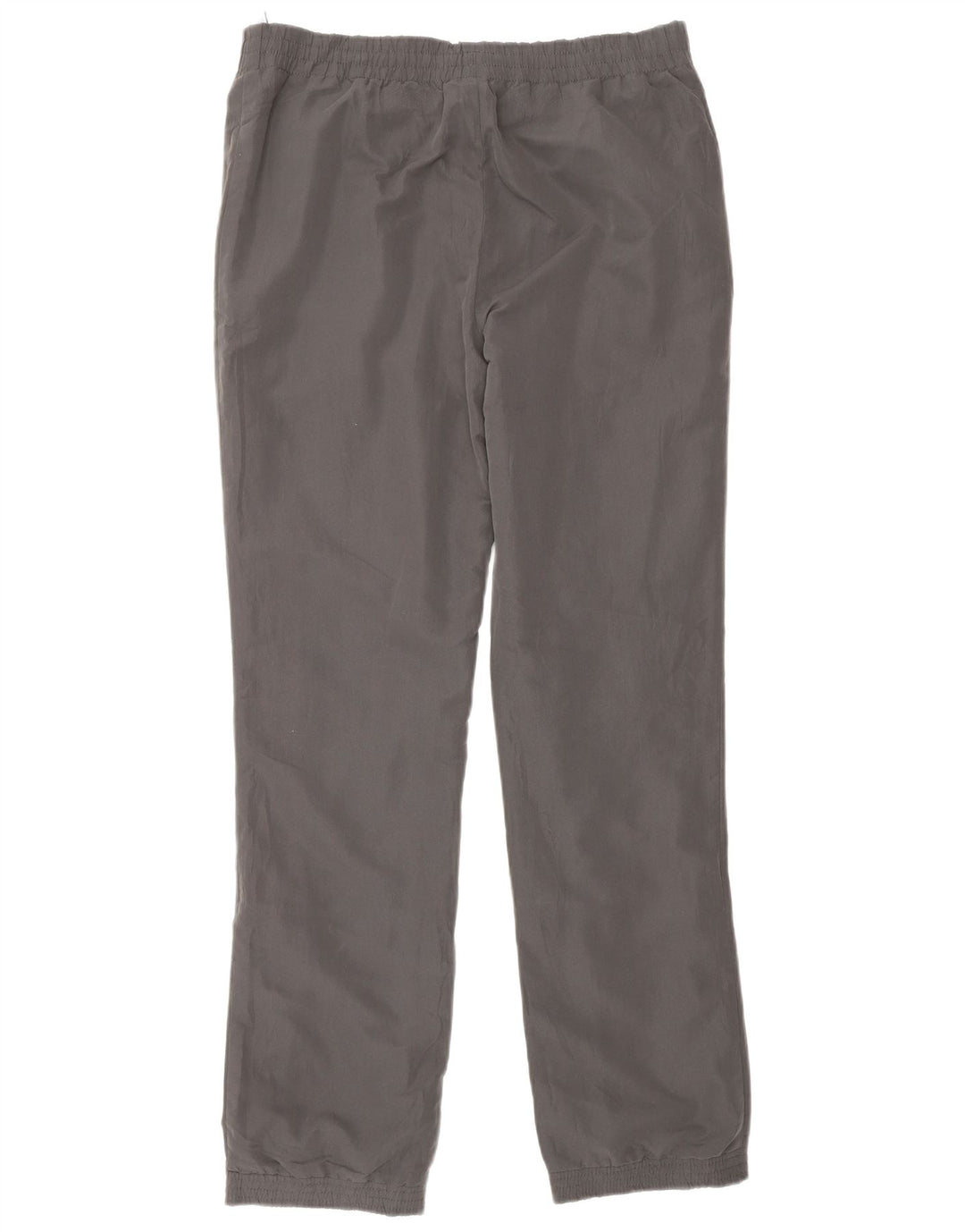 Calça de treino masculina Kappa Joggers pequeno poliéster cinza