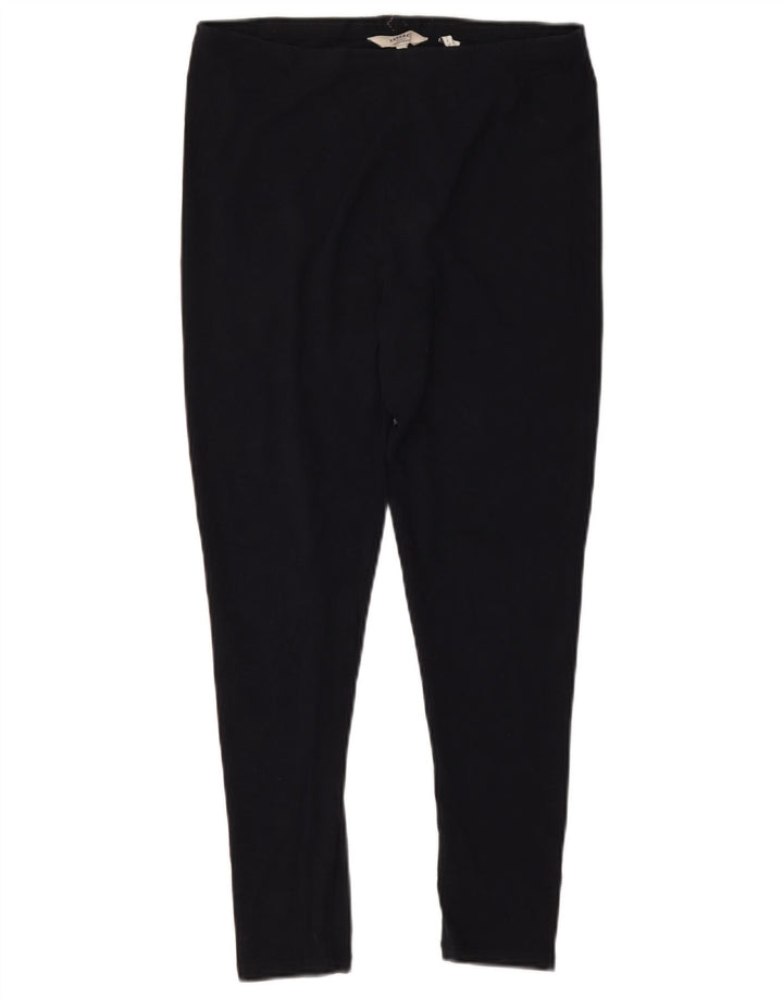 Leggings femininas Fat Face UK 14 médio azul marinho