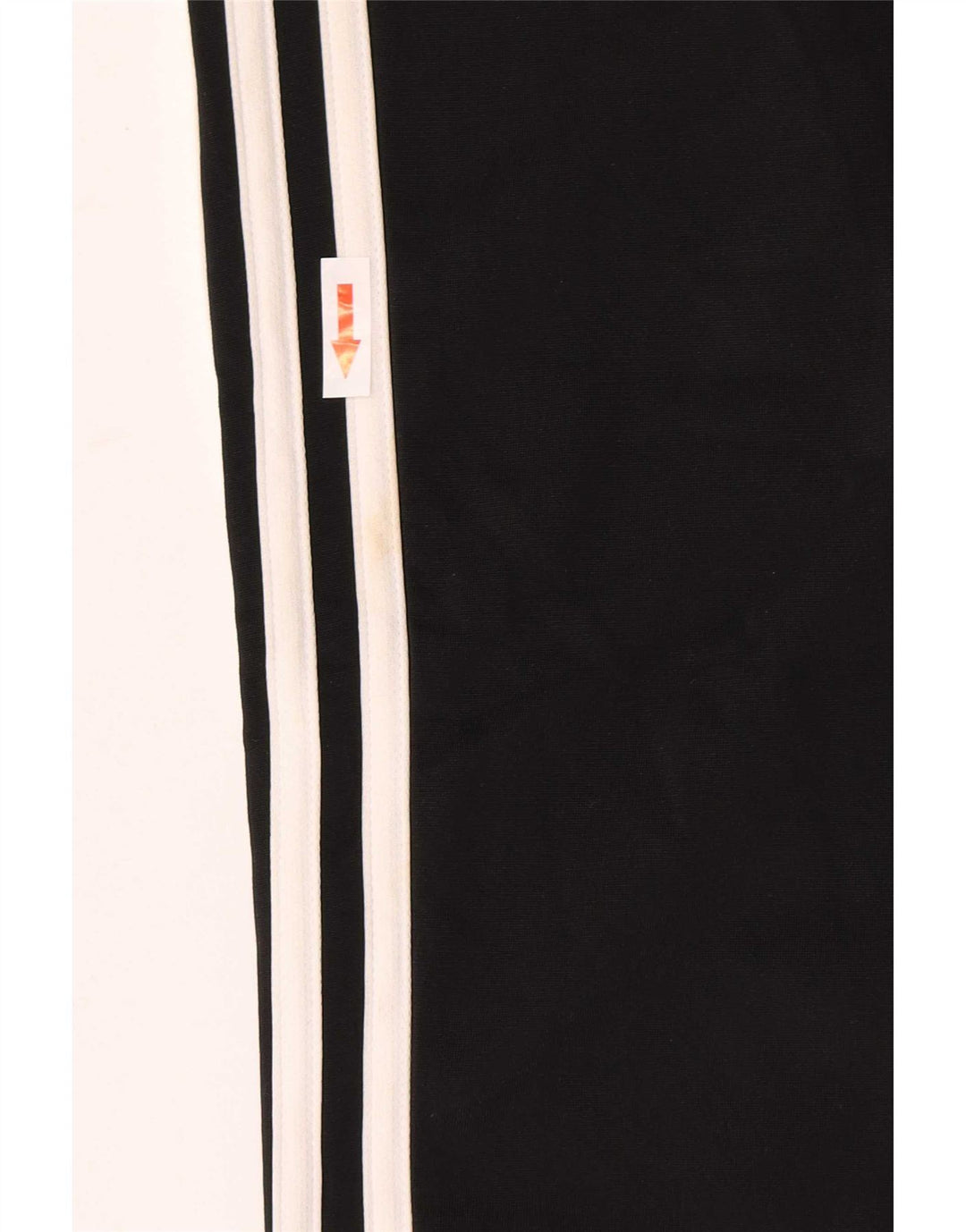 Calças de treino Adidas Boys Slim Fit 13-14 anos preto poliéster