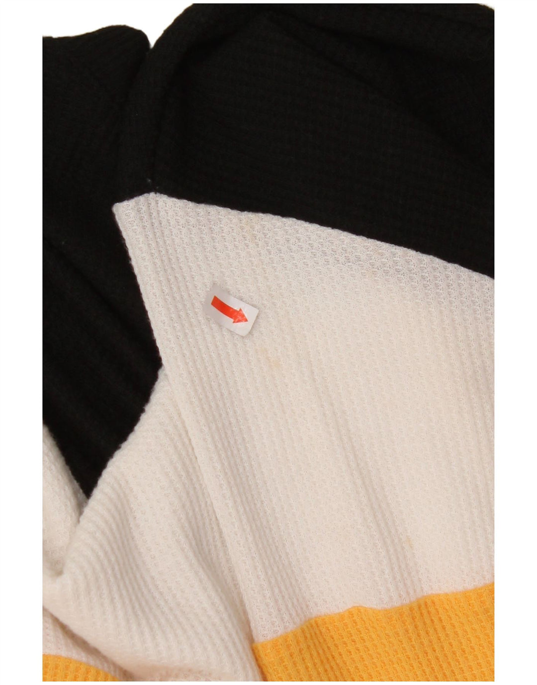 Suéter feminino HOLLISTER com gola redonda UK 6 XS multicolorido