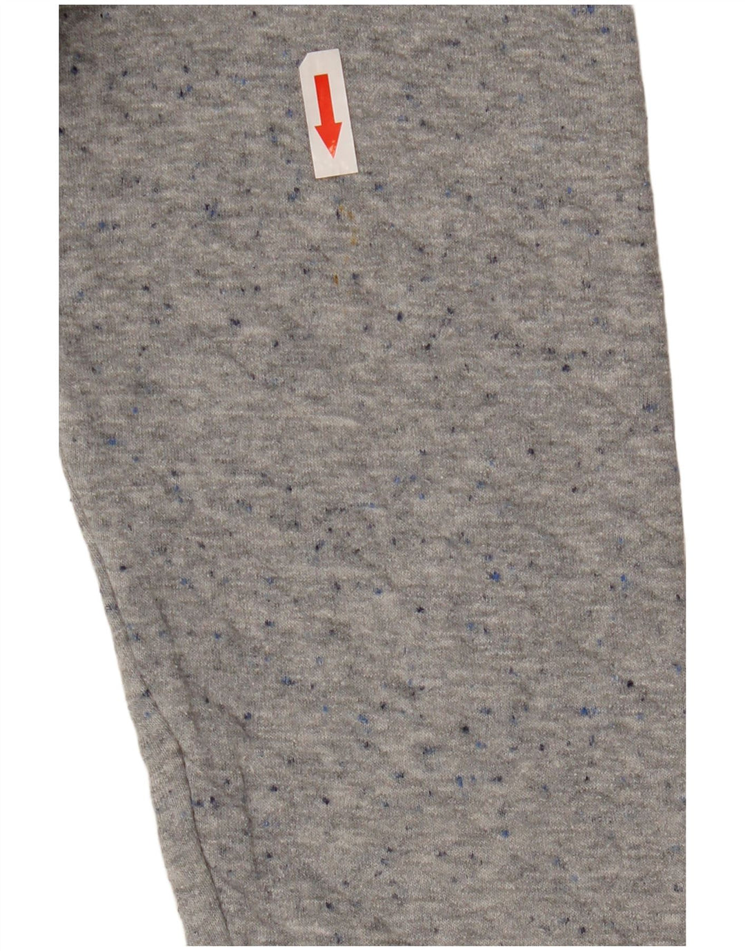 Jack Wills moletom feminino oversized jumper Reino Unido 8 pequeno algodão cinza