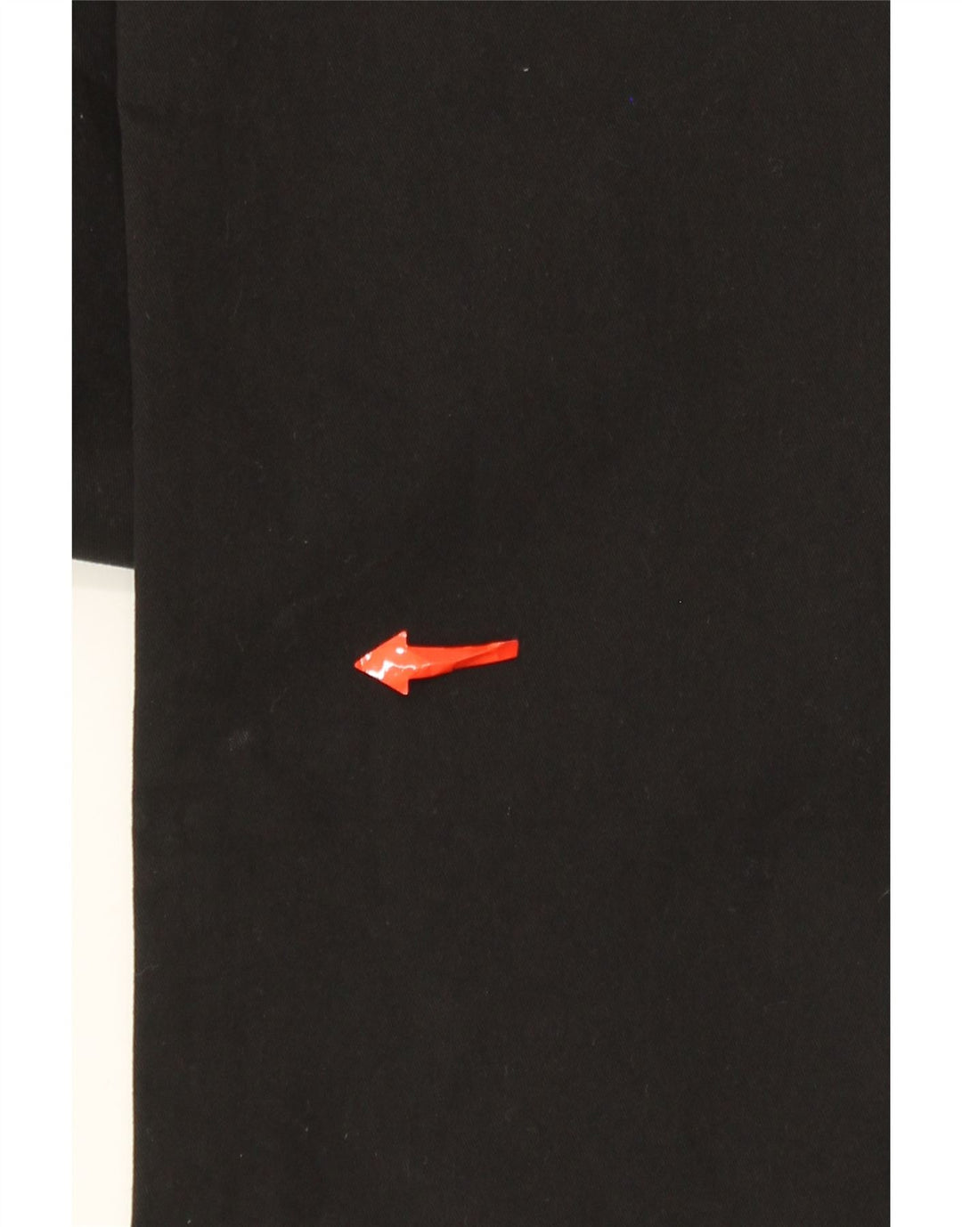 Calça Chino Masculina Slim Tom Tailor W32 L32 Algodão Preto