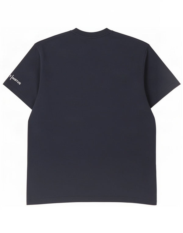 Camiseta masculina Russell Athletic grande algodão azul marinho