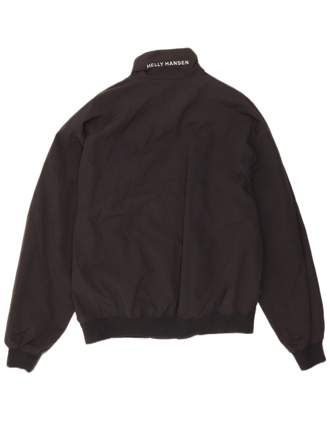 Jaqueta bomber masculina Helly Hansen Reino Unido 40 grande nylon preto