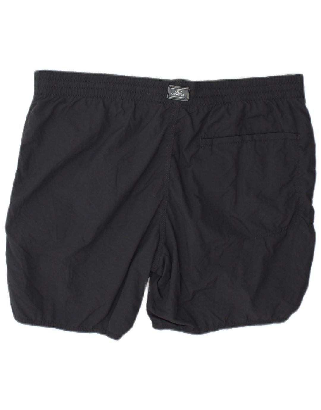 Shorts de natação masculino O'Neill XL cinza poliamida