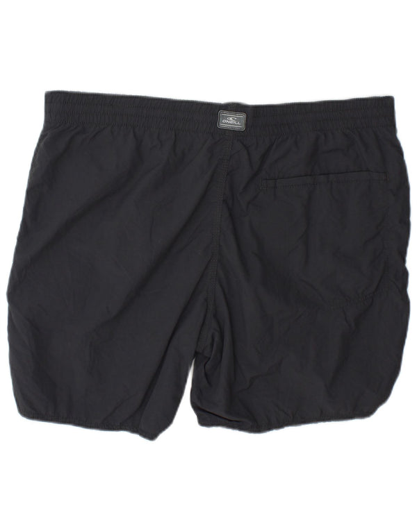 O'Neill Mens Swimming Shorts XL  Grey Polyamide