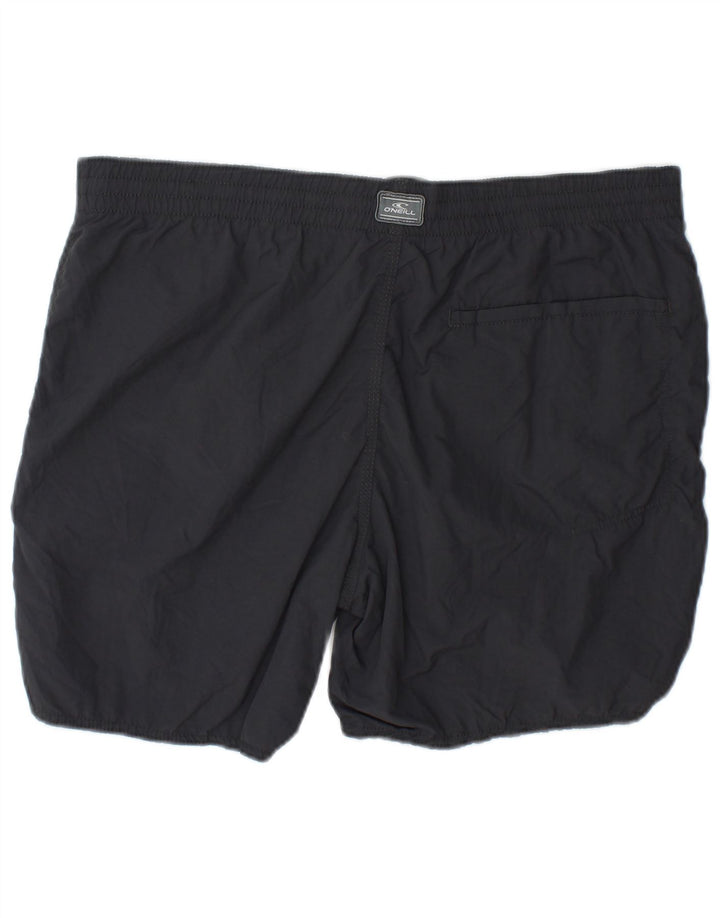 Shorts de natação masculino O'Neill XL cinza poliamida